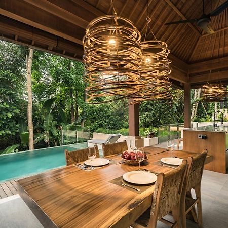 Villa Delang By Balisuperhost Убуд Екстер'єр фото