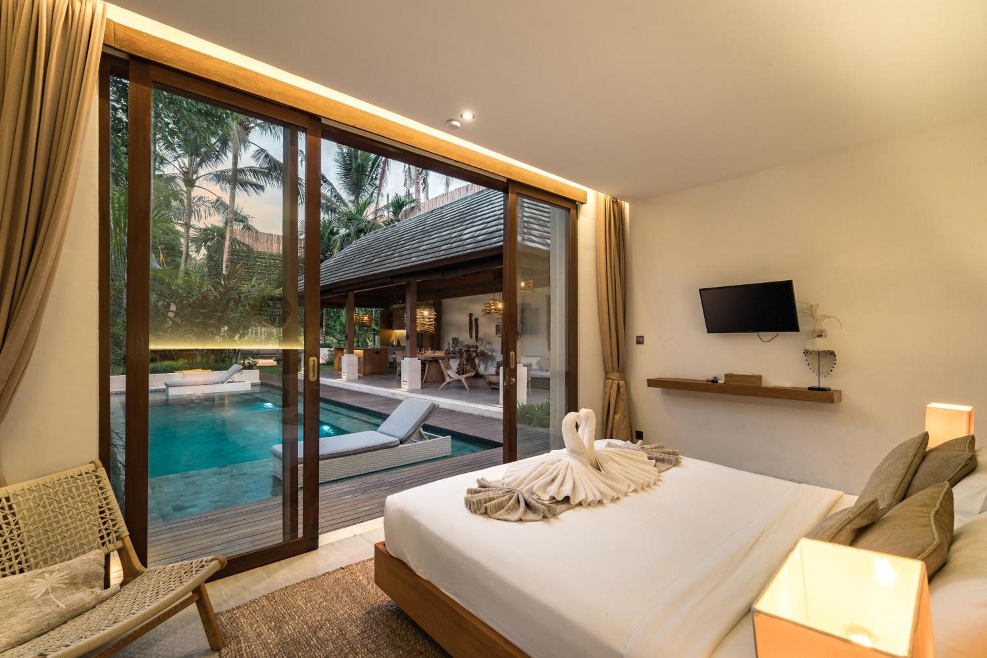 Villa Delang By Balisuperhost Убуд Екстер'єр фото